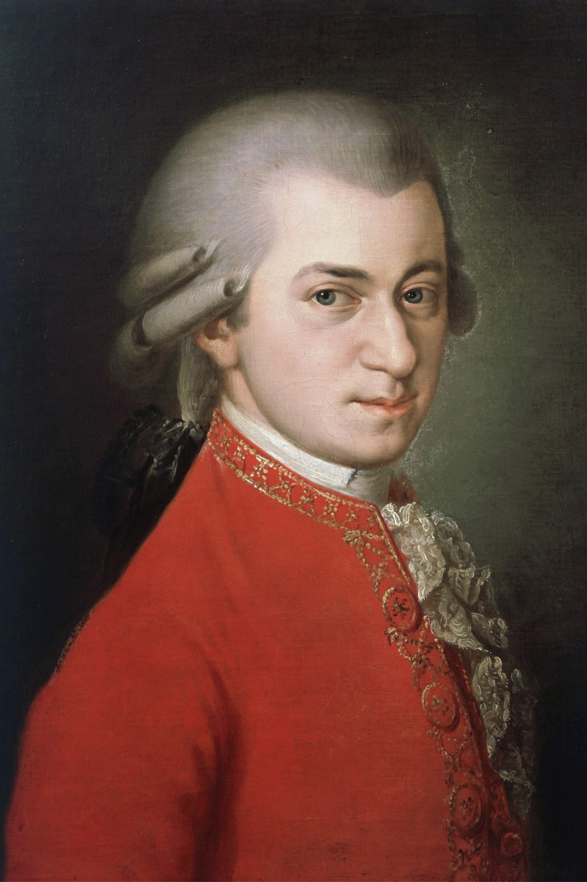 Mozart (composer) and Charles Bradlee (arrangement)