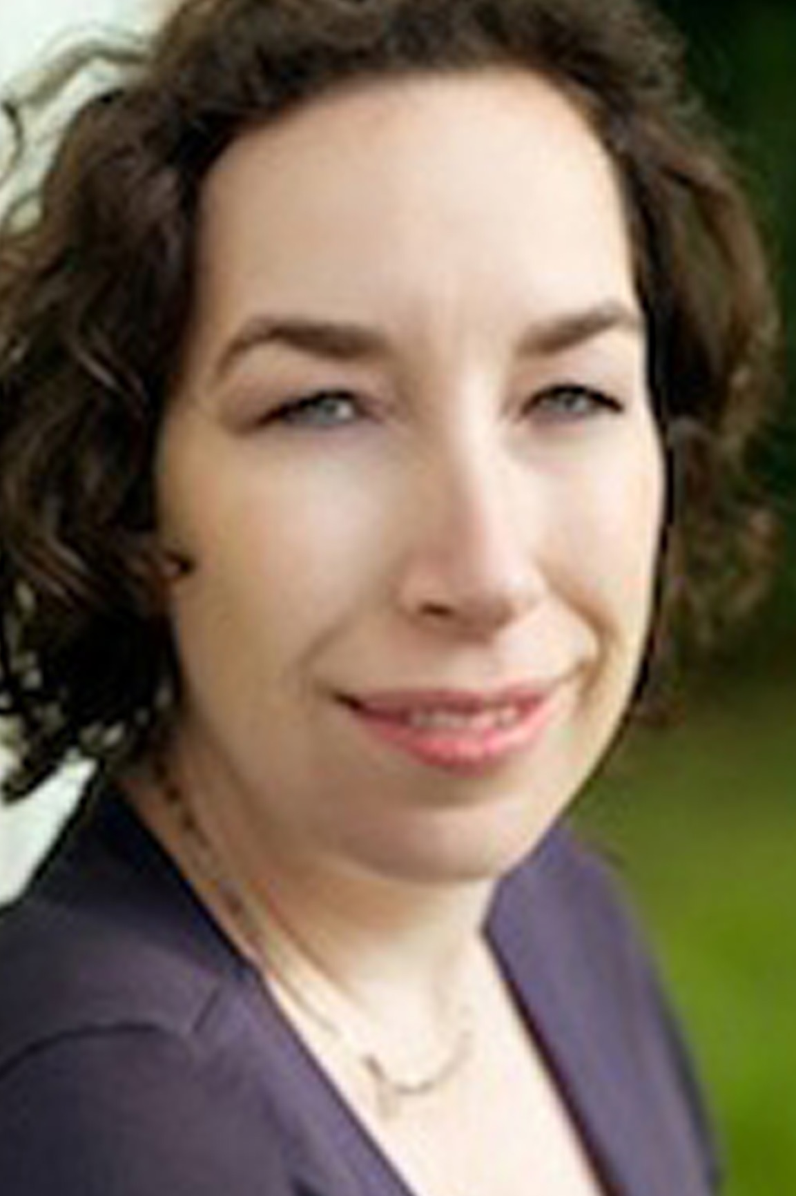 Computer Scientist Dr. Esther Judd